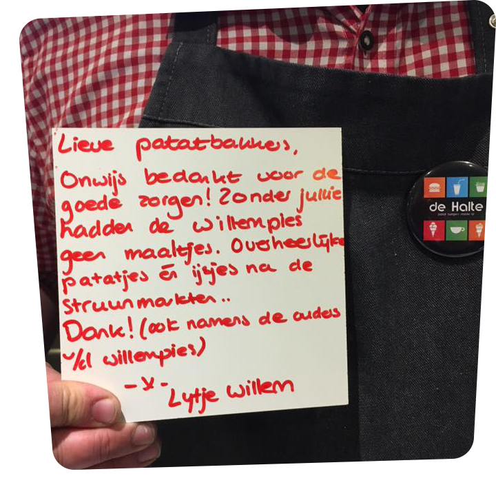 de Halte